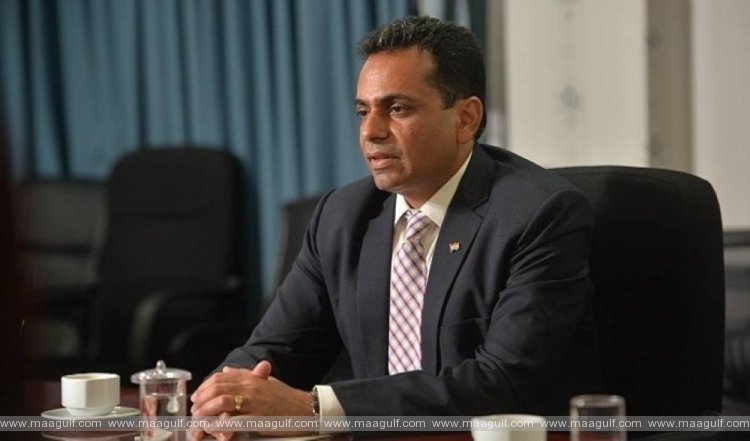 ఒమన్‌లో భారత రాయబారిగా అమిత్ నారంగ్ నియామకం